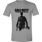 T-Shirt Unisex Call Of Duty. Infinite Warfare. Soldier Pose