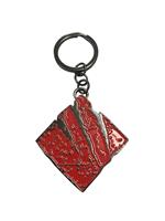 Gears Of War Logo Keychain