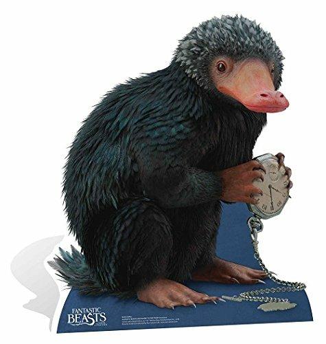 Fantastic Beasts Niffler Cutout