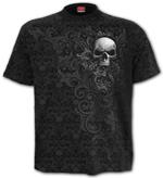 Spiral: Skull Scroll - Scroll Impression T-Shirt Uomo S