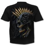 Spiral: Black Gold - T-Shirt Black Uomo S