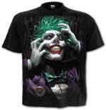 Spiral: Joker - Freak - T-Shirt Black Uomo L
