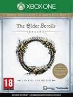 The Elder Scrolls Online: Tamriel Unlimited