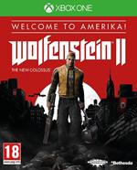 Wolfenstein 2. The New Colossus - XONE