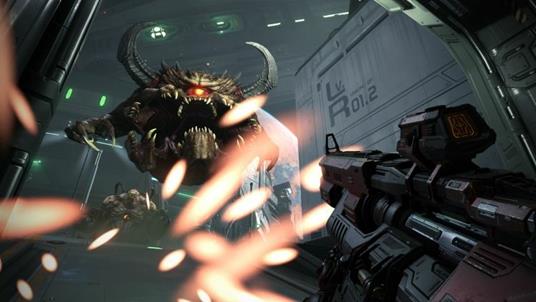 Doom Eternal - Deluxe - Xbox One - gioco per Xbox One - Bethesda -  Sparatutto - Videogioco | Feltrinelli