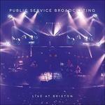 Live at Brixton - CD Audio + DVD di Public Service Broadcasting