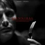 Hannibal Ost Season vol.1 (Colonna sonora) - Vinile LP di Brian Reitzell