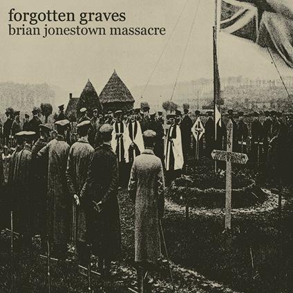 Forgotten Graves - Vinile LP di Brian Jonestown Massacre