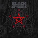 Black Spiders (Silver Vinyl)