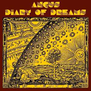 CD Diary Of Dreams Angus