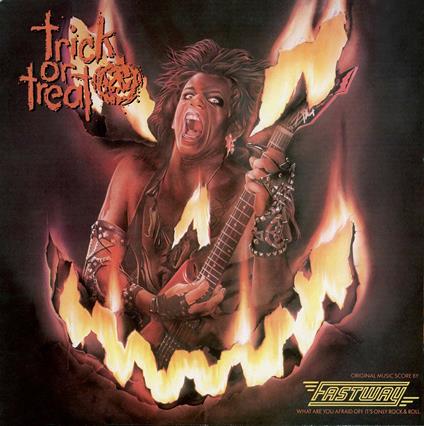 Trick or Treat - CD Audio di Fastway