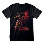 Nightmare On Elm Street: Poster (T-Shirt Unisex Tg. M)