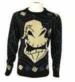 Disney: Nightmare Before Christmas - Ooogie Boogie (Maglione Unisex Tg. S)