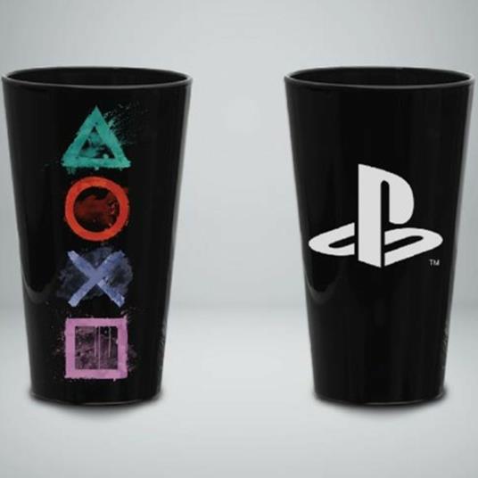 Tazza Playstation - Buttons