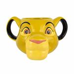 Simba Shaped Mug