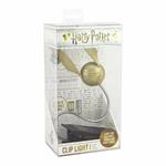 Luce da lettura Boccino d'oro. Harry Potter Golden Snitch