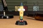 Rick And Morty: Mr Poppybutthole Icon Light (Lampada)