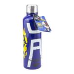 My Hero Academia: Metal Water Bottle. Bottiglia Metallica