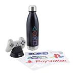 Paladone Gift Set 3 in 1 PlayStation (Icons+Borraccia+Ades.)