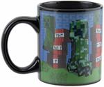 Tazza Termosensibile Minecraft Creeper Heat Change Mug