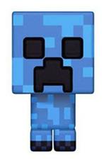 Minecraft Icon Light Charged Creeper Paladone Products
