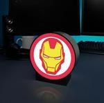 Marvel Avengers Box Light Iron Man 15 Cm Paladone Products