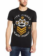 T-Shirt unisex Five Finger Death Punch. Chevron