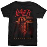 T-Shirt unisex Slayer. Crucifix