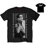 T-Shirt unisex Marilyn Manson. The Pale Emperor