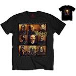 T-Shirt Unisex Slipknot. Skeptic