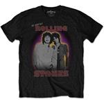 T-Shirt unisex The Rolling Stones. Mick & Keith