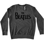 Felpa Unisex Beatles. Drop T Logo