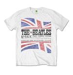 T-Shirt Unisex Budokan Set List Beatles