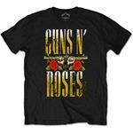 T-Shirt Unisex Guns N' Roses. Big Guns