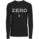 Smashing Pumpkins: Zero Distressed (T-Shirt Manica Lunga Unisex Tg. S)