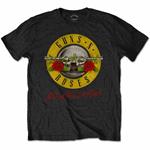 T-Shirt Unisex Tg. L Guns N' Roses. Not In This Lifetime Tour