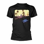 T-Shirt Unisex Tg. S Eagles. Hotel California