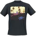 T-Shirt Unisex Tg. L Eagles. Hotel California