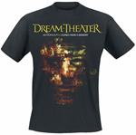 Dream Theater: Metropolis (T-Shirt Unisex Tg. XL)