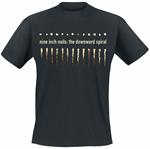 Nine Inch Nails: The Downward Spiral (T-Shirt Unisex Tg. M)