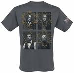 Tool: Full Portraits (T-Shirt Unisex Tg. S)