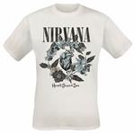 Nirvana: Heart Shape Box (T-Shirt Unisex Tg. L)