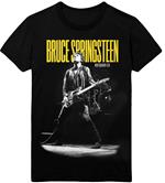 Bruce Springsteen: Winterland Ballroom Guitar (T-Shirt Unisex Tg. S)