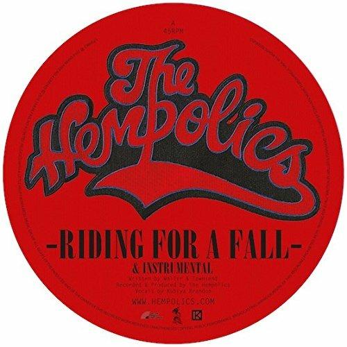 Riding for a Fall - Come As You Are - Vinile LP di Hempolics