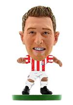 Classic Soccerstarz. Stoke Darren Fletcher Home Kit