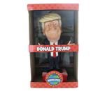 Mimiconz Statua Dipinta A Mano - Presidente Americano Donald Trump