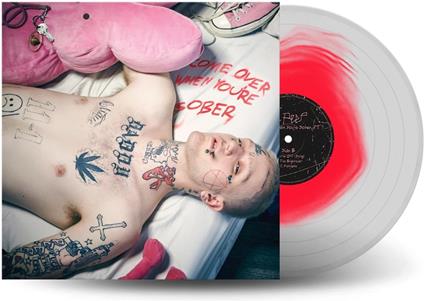 Come Over When You're Sober part 1 (Pink Edition) - Vinile LP di Lil Peep