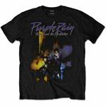 T-Shirt Unisex Tg. S Prince. Purple Rain