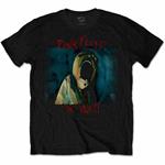 T-Shirt Unisex Tg. M Pink Floyd. The Wall Scream