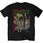 T-Shirt Unisex Tg. 2XL Misfits. Pushead